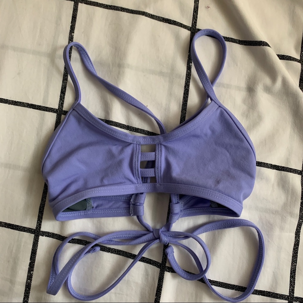 JOLYN LAVENDER TOMCAT TOP
